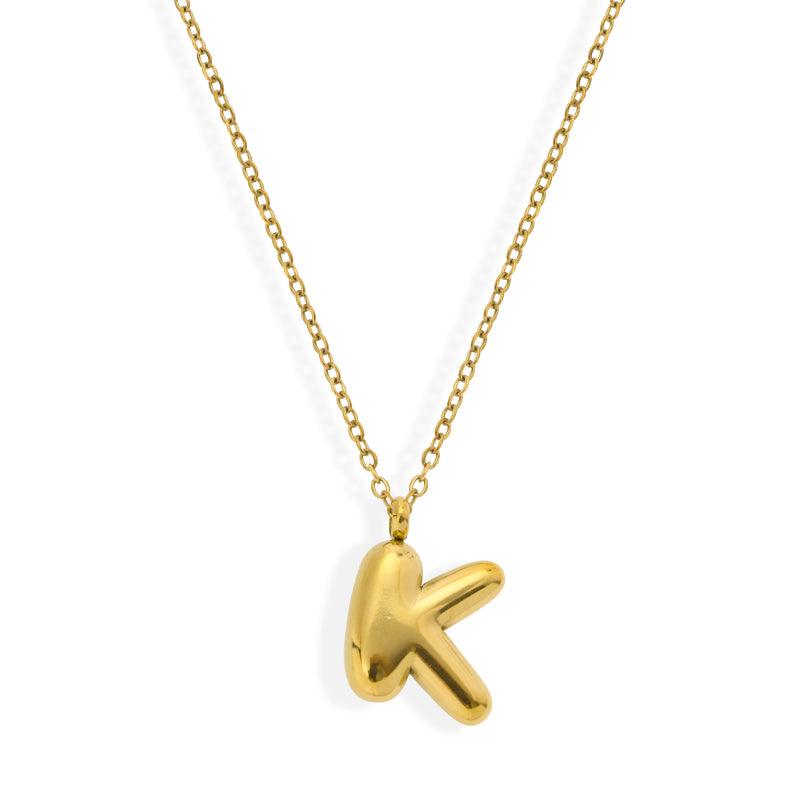 She's So Bubbly Necklace - EVRYJEWELS