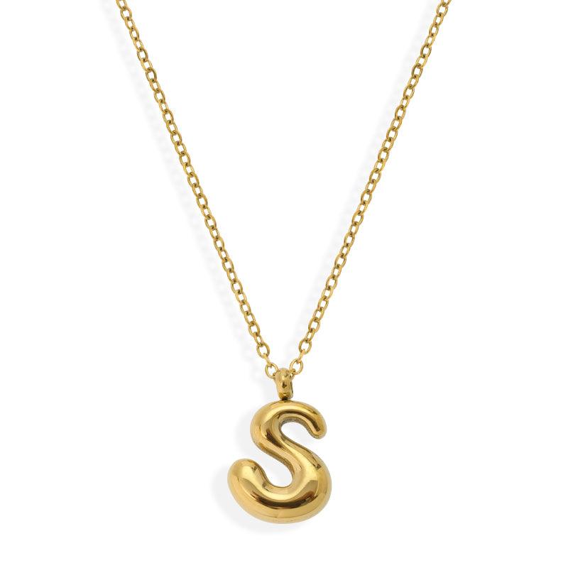 She's So Bubbly Necklace - EVRYJEWELS