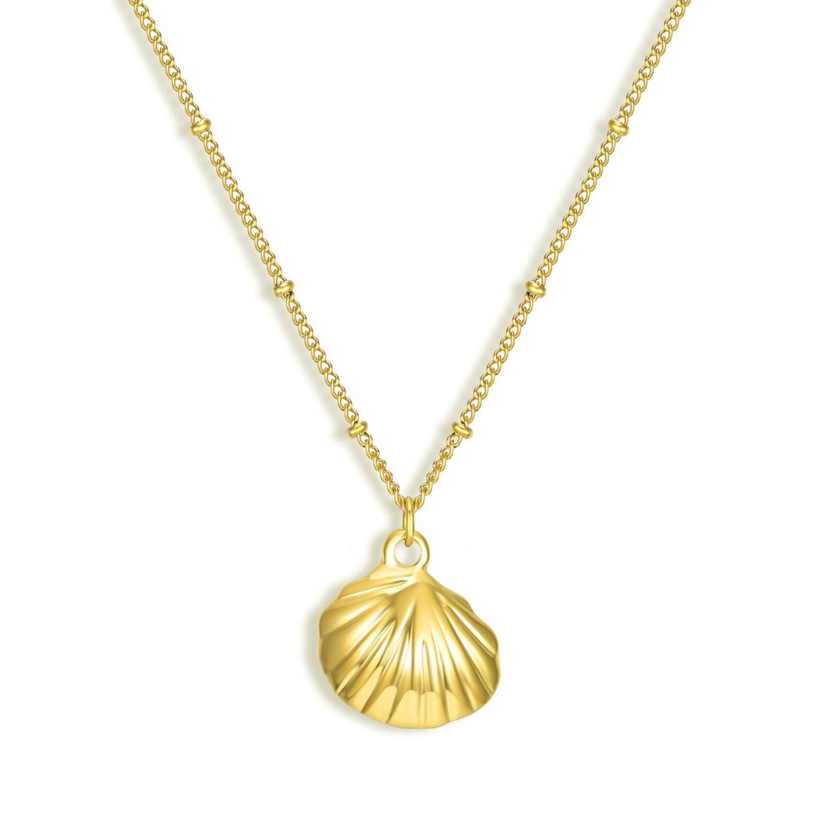 Shelly Necklace - EVRYJEWELS