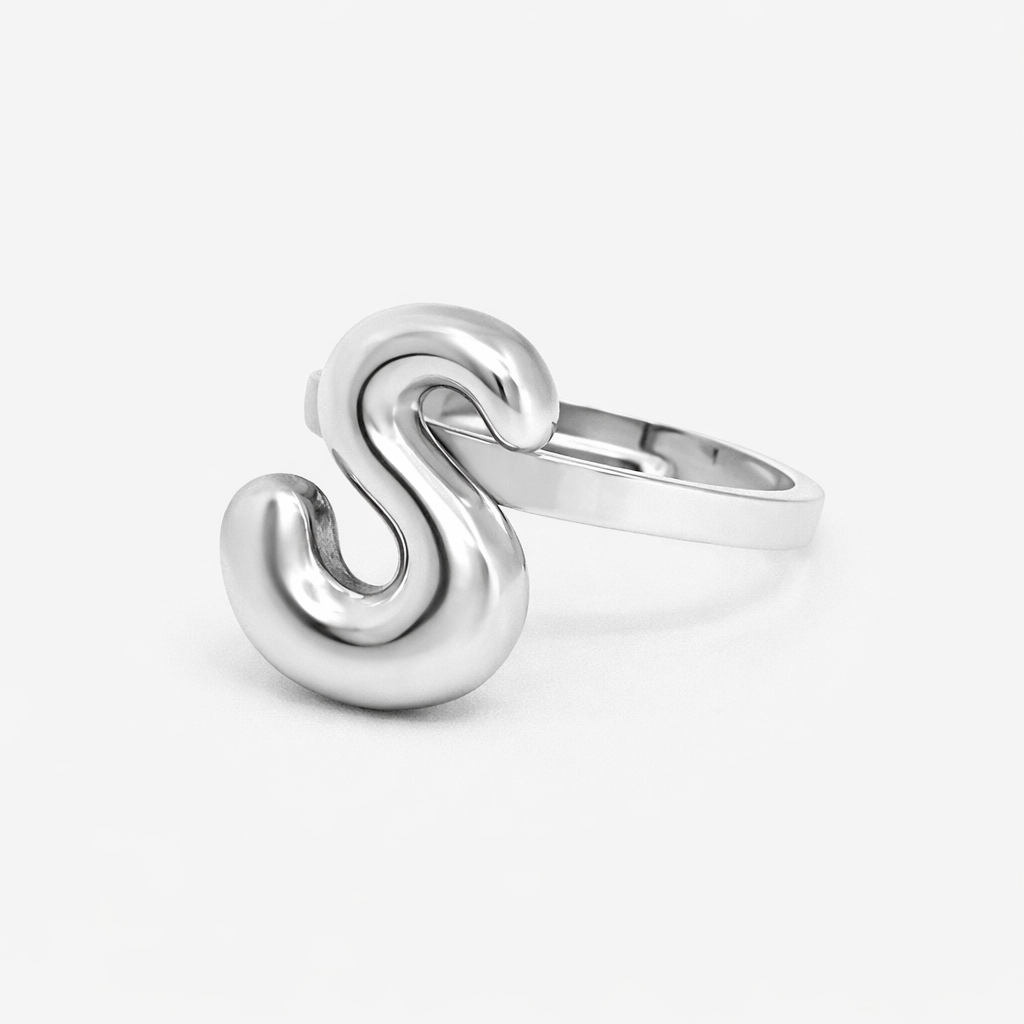 She's So Bubbly Ring