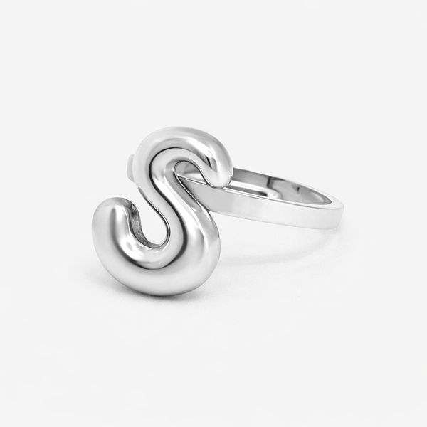 She's So Bubbly Ring