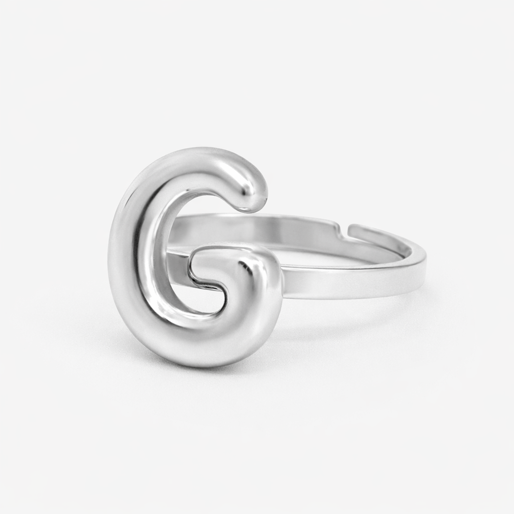 She's So Bubbly Ring