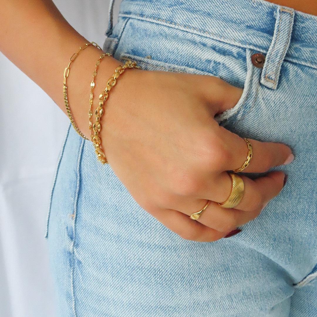Shine Bracelet - EVRYJEWELS