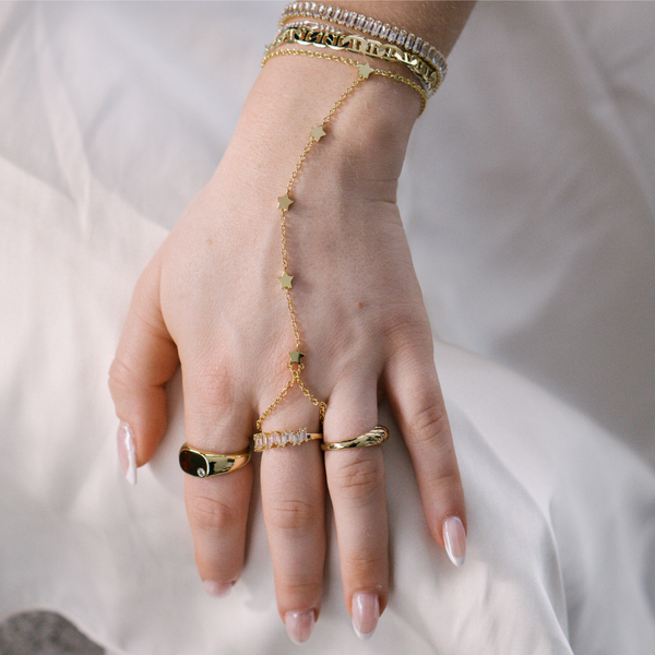 Hand Chains – EVRYJEWELS