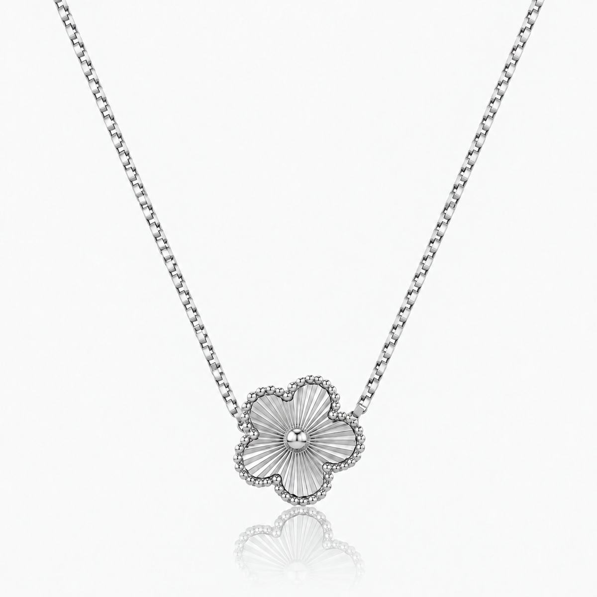 Lucky Bloom Necklace