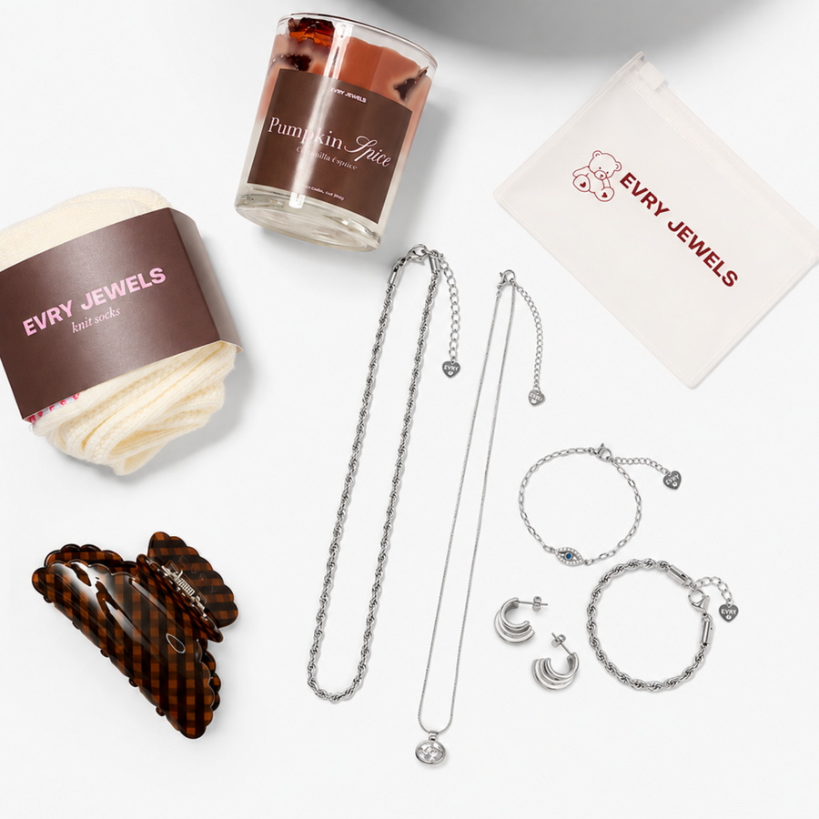 Cozy Girl Box - EVRYJEWELS