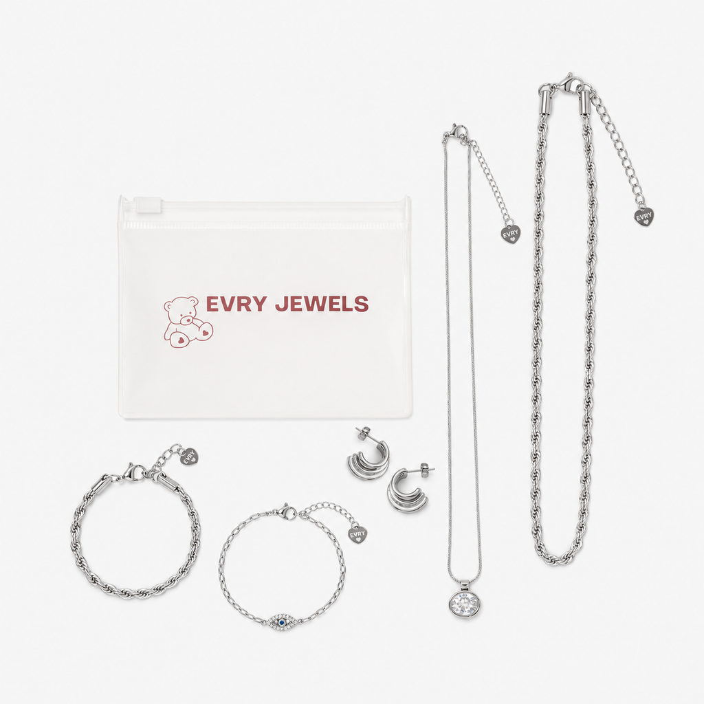 Cozy Girl Box - EVRYJEWELS