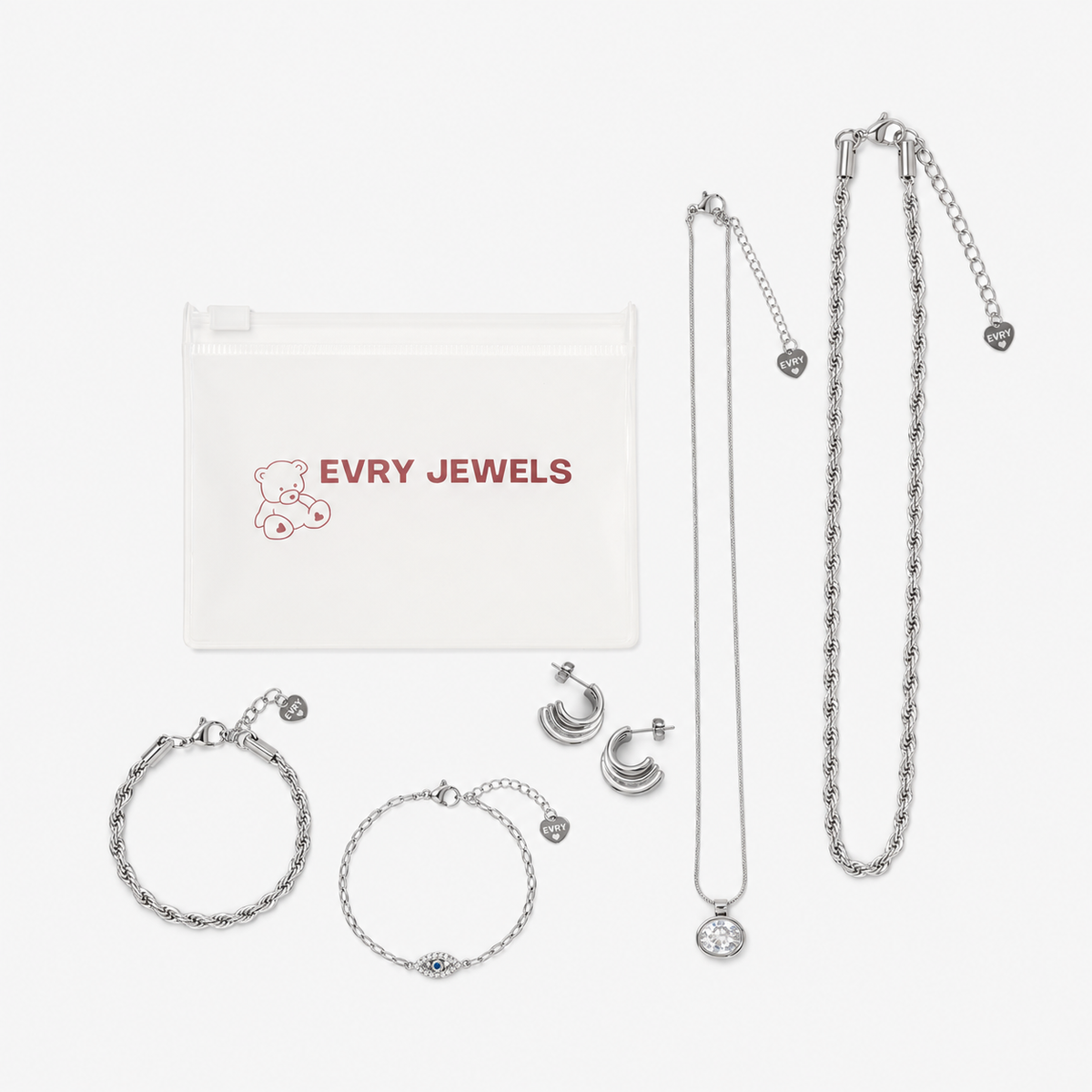 Cozy Girl Box - EVRYJEWELS