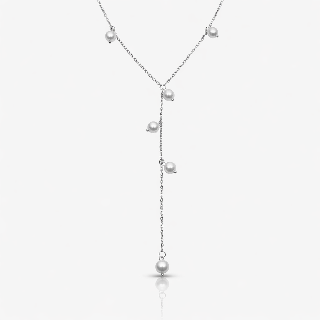 Hallie Lariat Necklace