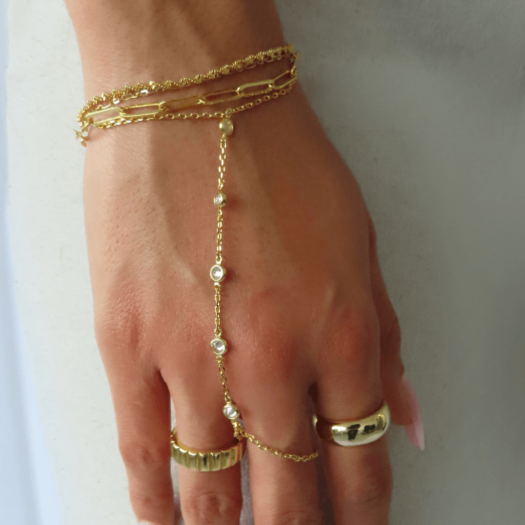Simple Pleasures Bundle: 3 Piece Jewelry Bundle - EVRYJEWELS