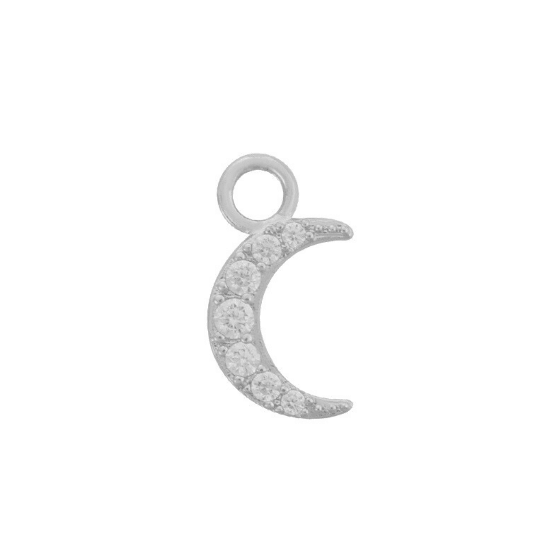 Single Hoop Charm - EVRYJEWELS