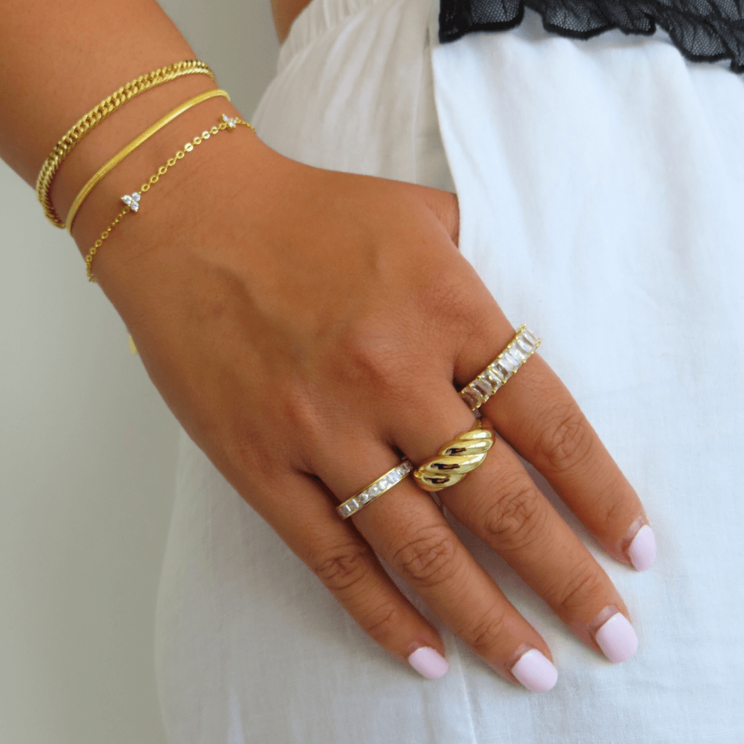 Slithering Bracelet - EVRYJEWELS