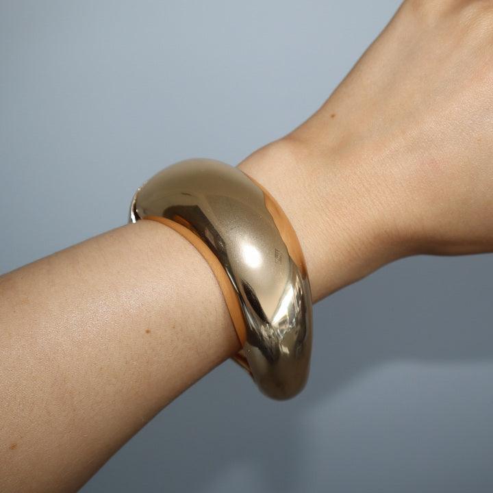 Chunky Bangles - EVRYJEWELS