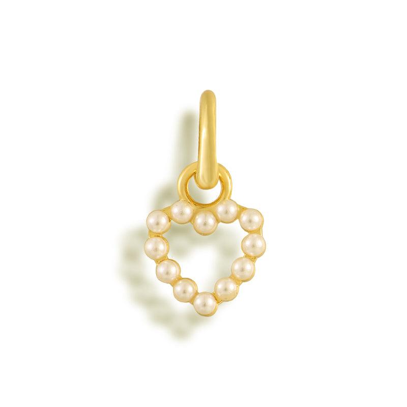 Snow Angel Charm - EVRYJEWELS