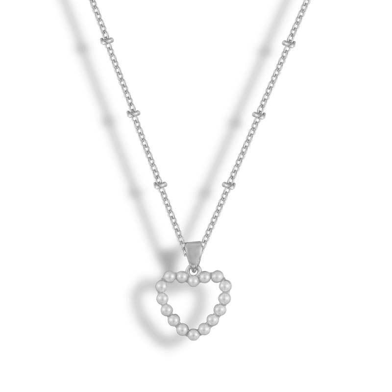 Snow Angel Necklace - EVRYJEWELS
