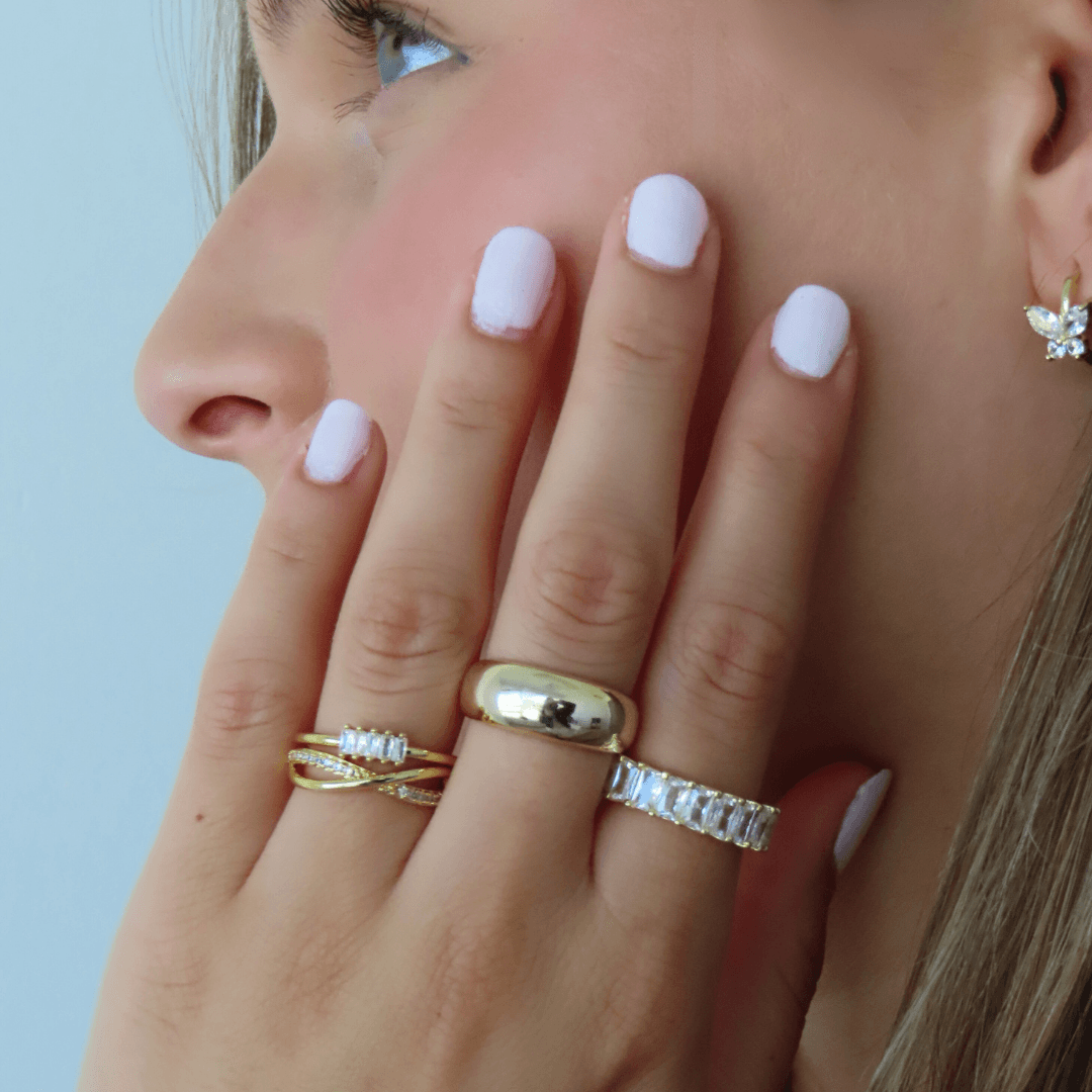 Solana Ring - EVRYJEWELS