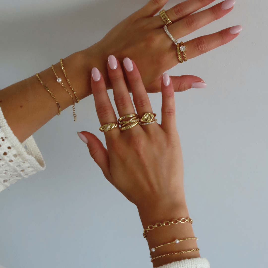Solana Ring - EVRYJEWELS