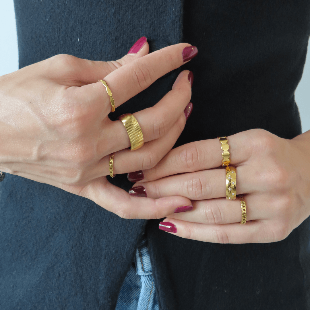 Constellation Ring - EVRYJEWELS