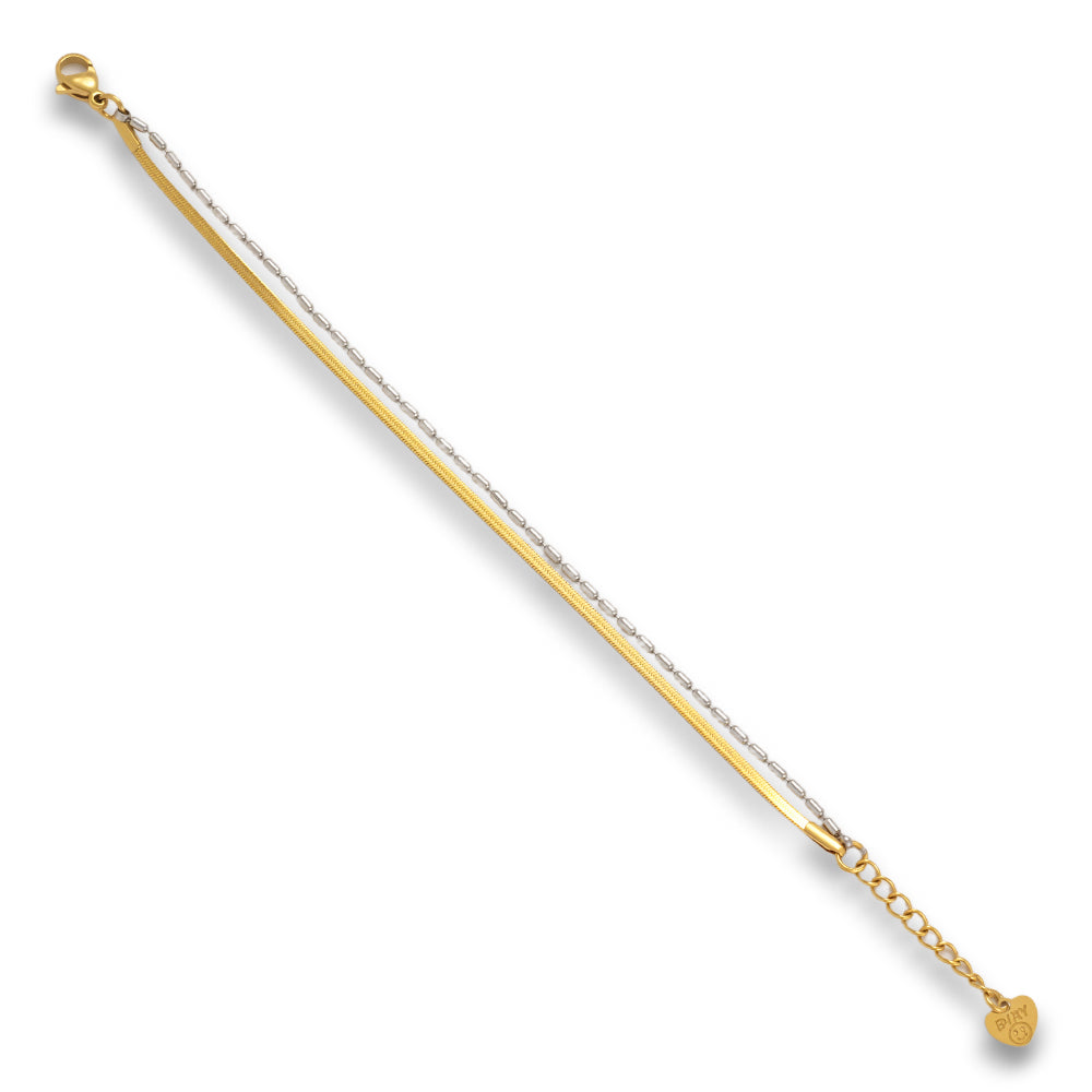 Split Set Bracelet - EVRYJEWELS