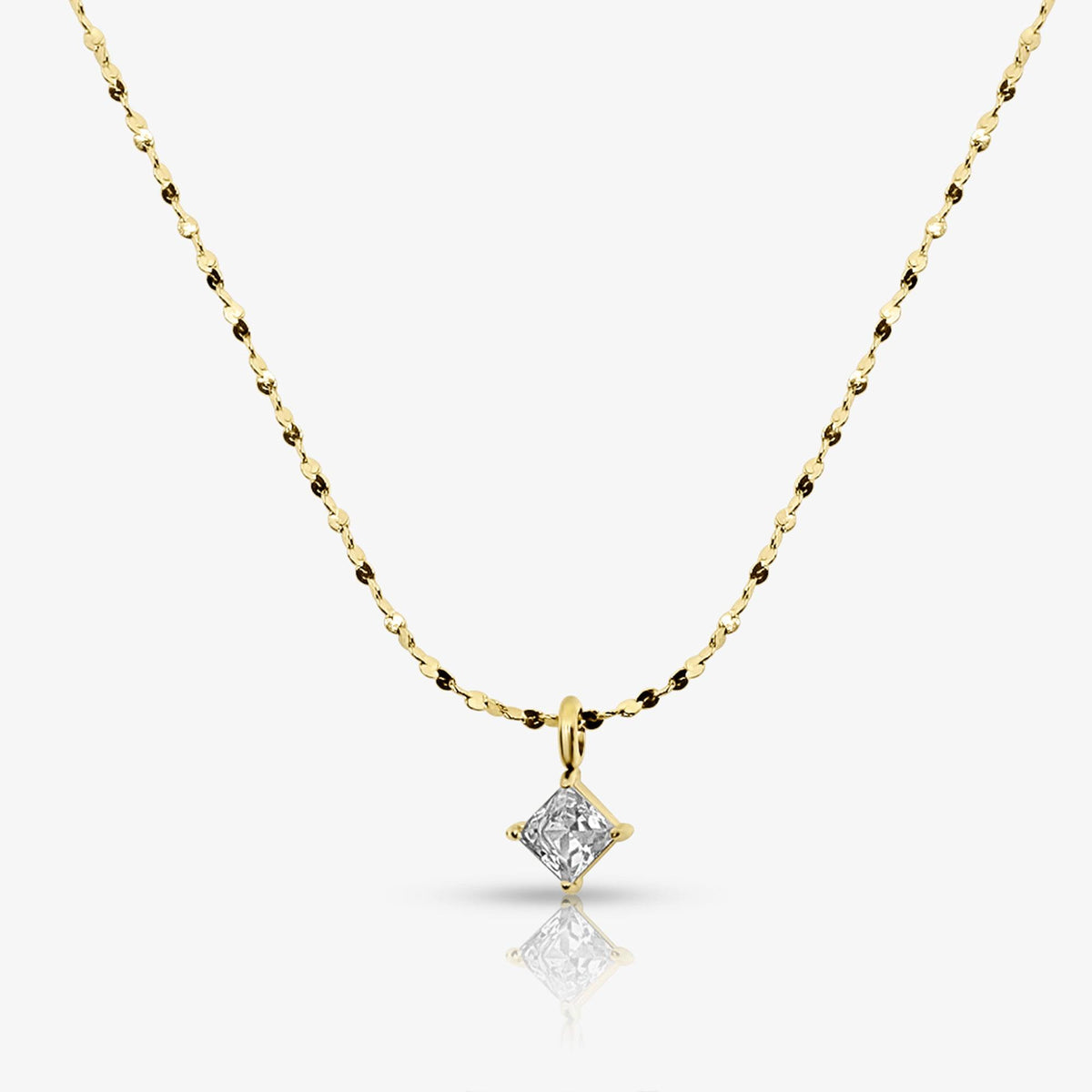 Spoiled Girl Necklace - EVRYJEWELS