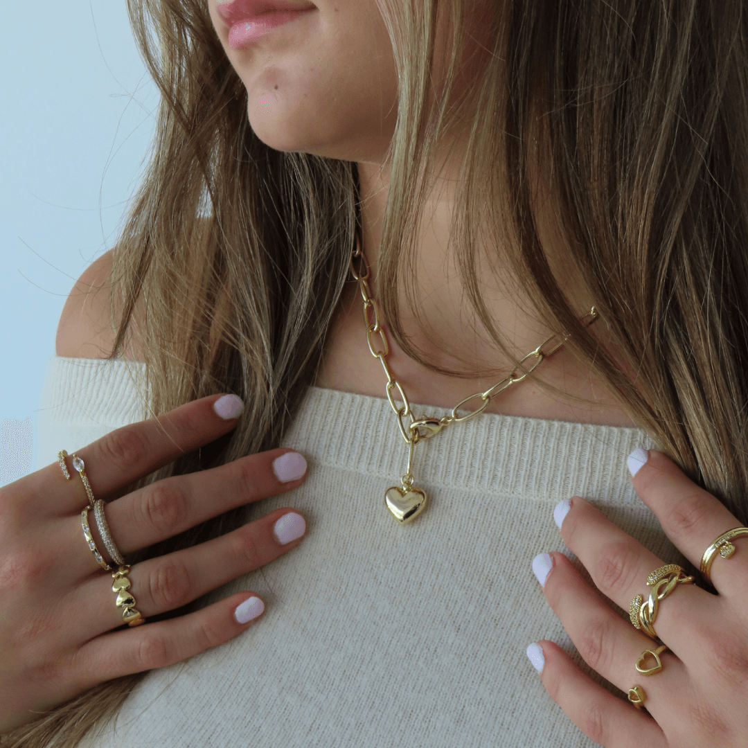 Spoiled Necklace - EVRYJEWELS
