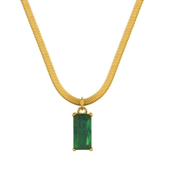 Collier Champagne