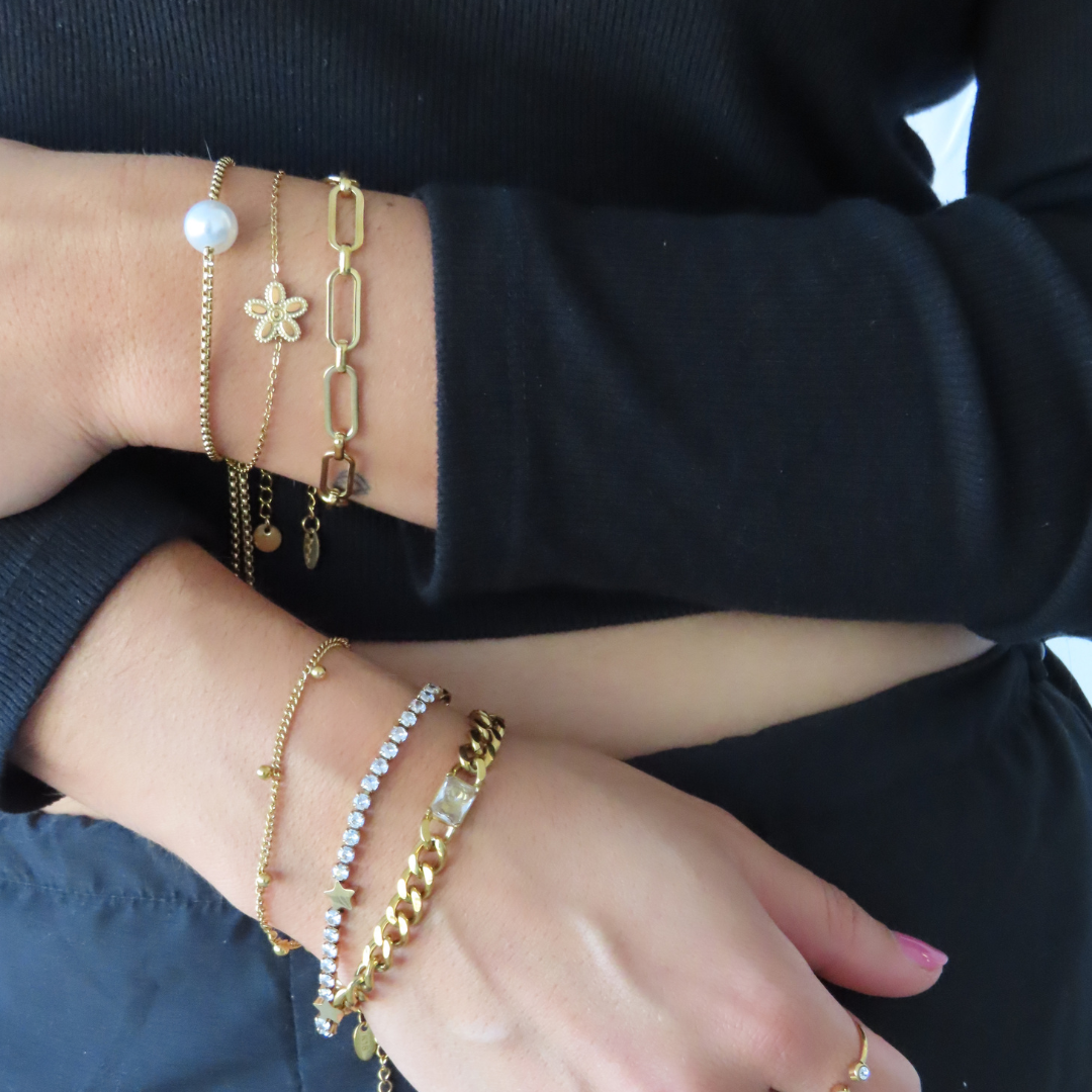 Star Girl Bracelet