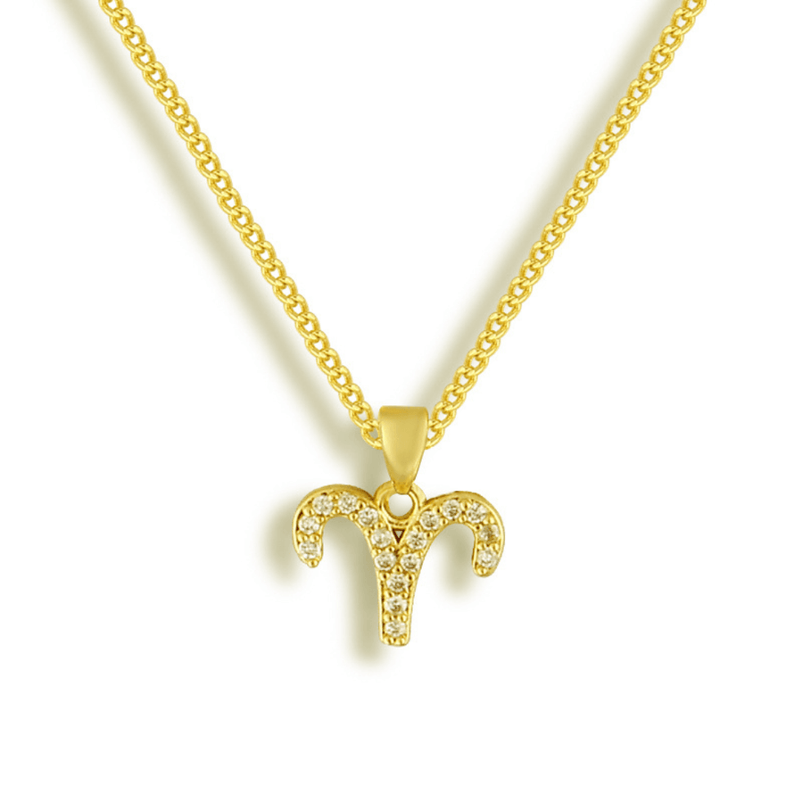 Star Signs Necklace - EVRYJEWELS