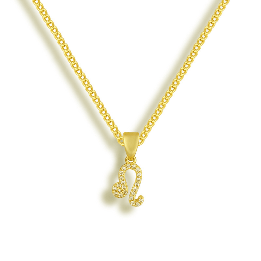 Star Signs Necklace - EVRYJEWELS