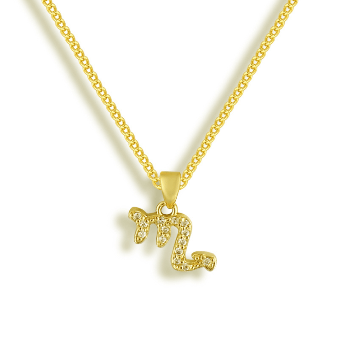 Star Signs Necklace - EVRYJEWELS