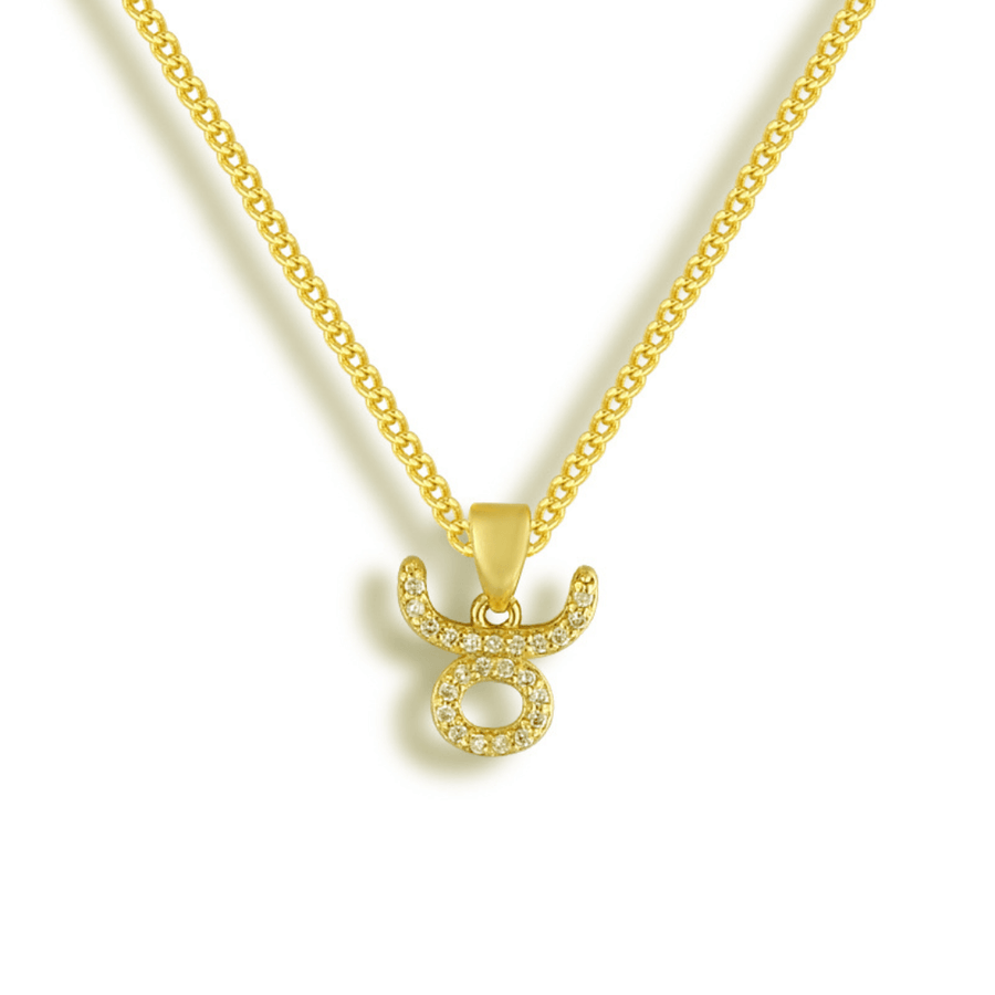 Star Signs Necklace - EVRYJEWELS