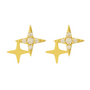 Boucles d’oreilles Starburst