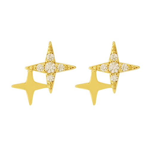Starburst Earrings - EVRYJEWELS