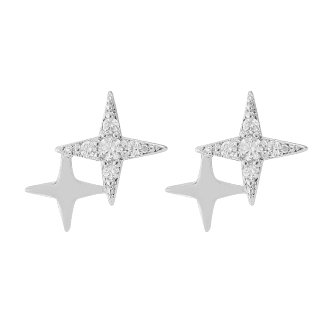 Boucles d’oreilles Starburst