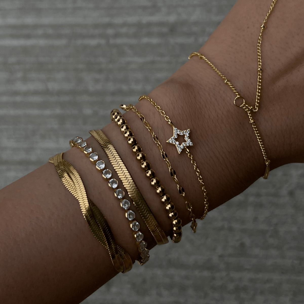 Stardust Bracelet - EVRYJEWELS