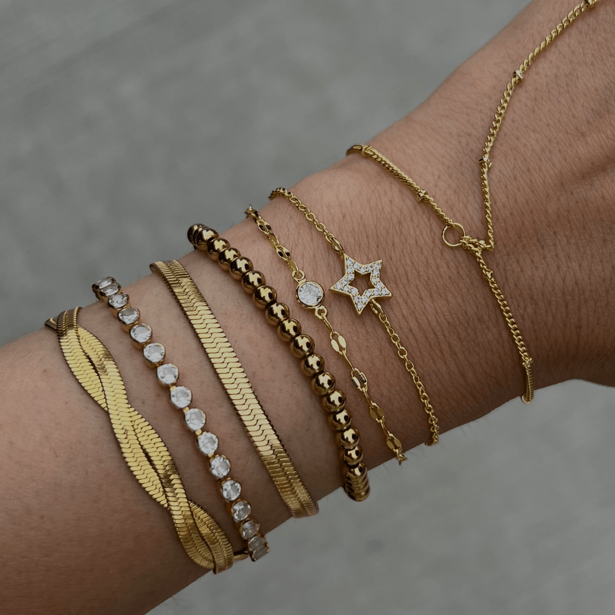 Stardust Bracelet - EVRYJEWELS