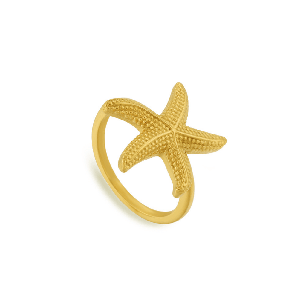 Starfish Ring - EVRYJEWELS