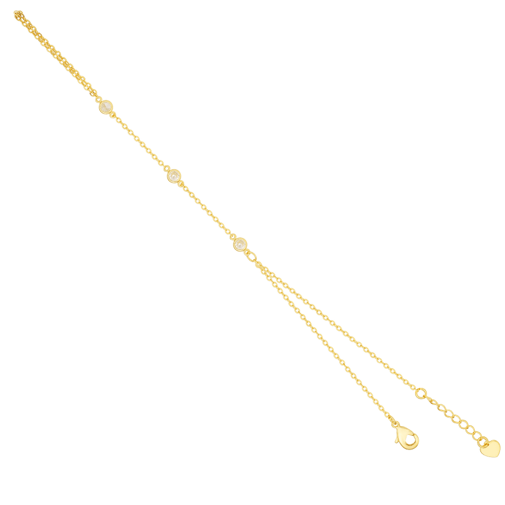 Starlight Hand Chain - EVRYJEWELS
