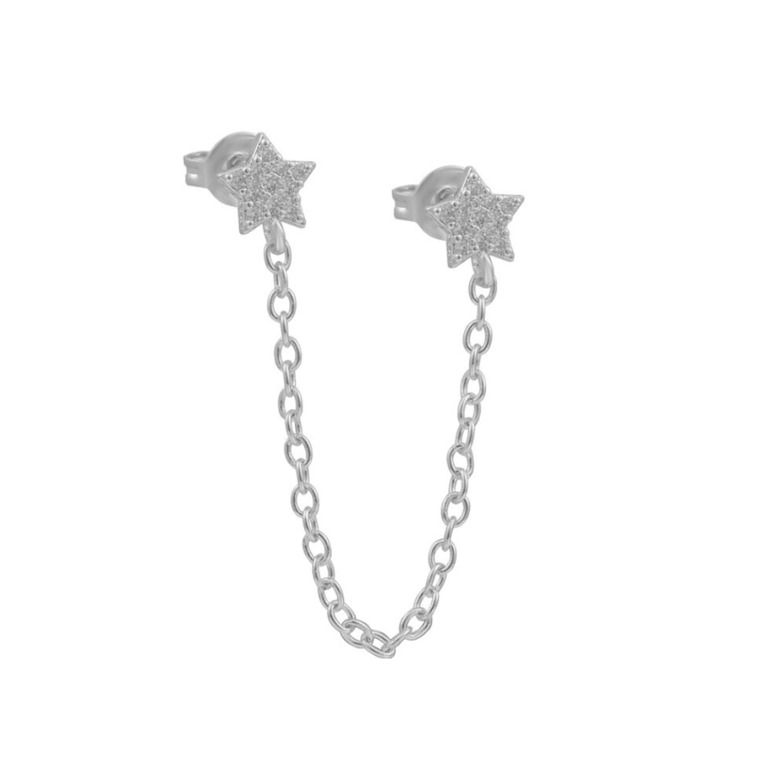 Starlink Earrings - EVRYJEWELS