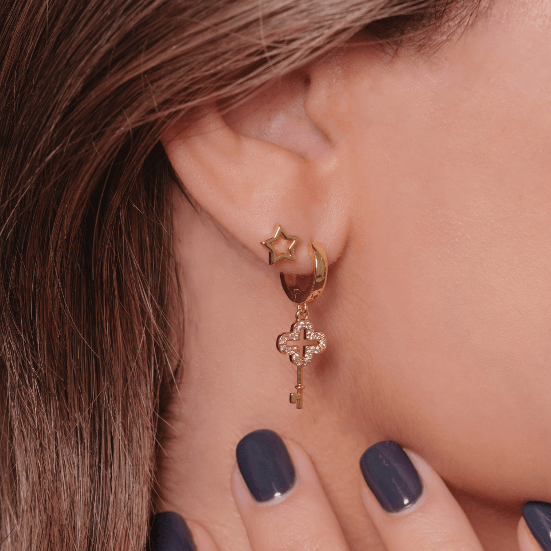 Starlit Dream Earrings - EVRYJEWELS