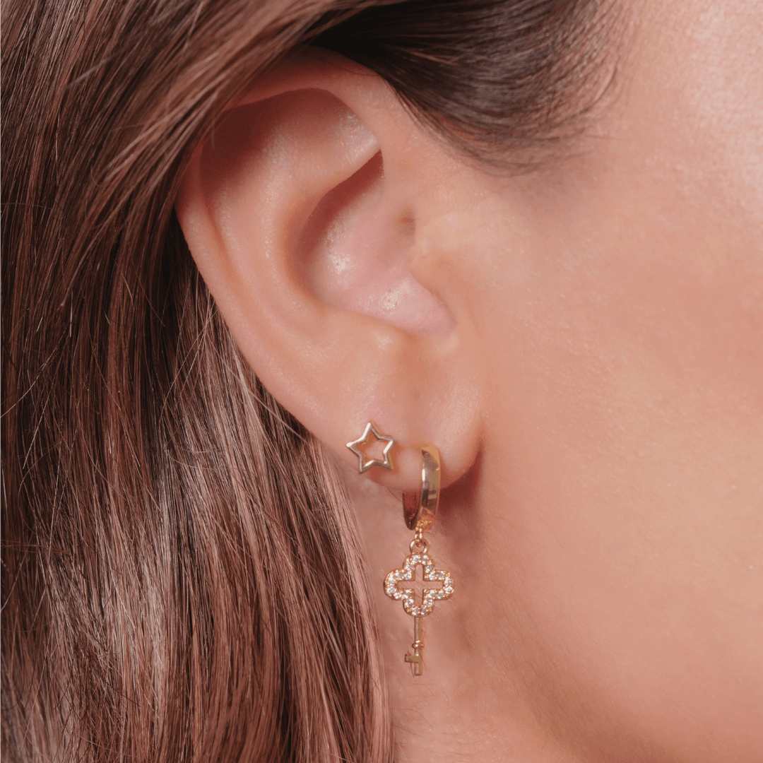 Starlit Dream Earrings - EVRYJEWELS