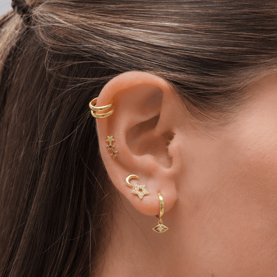 Starlit Dream Earrings - EVRYJEWELS