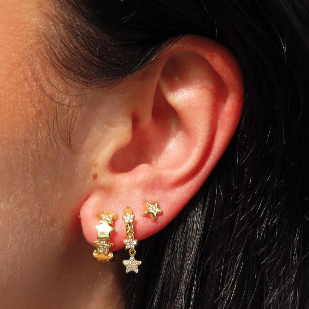 Starry Earrings - EVRYJEWELS