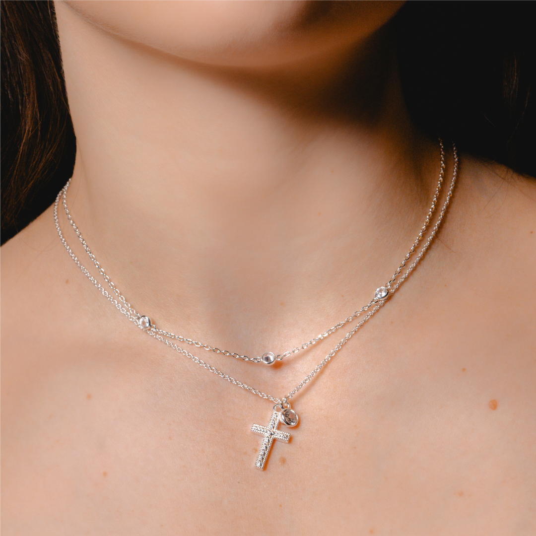 Starry Night Necklace - EVRYJEWELS