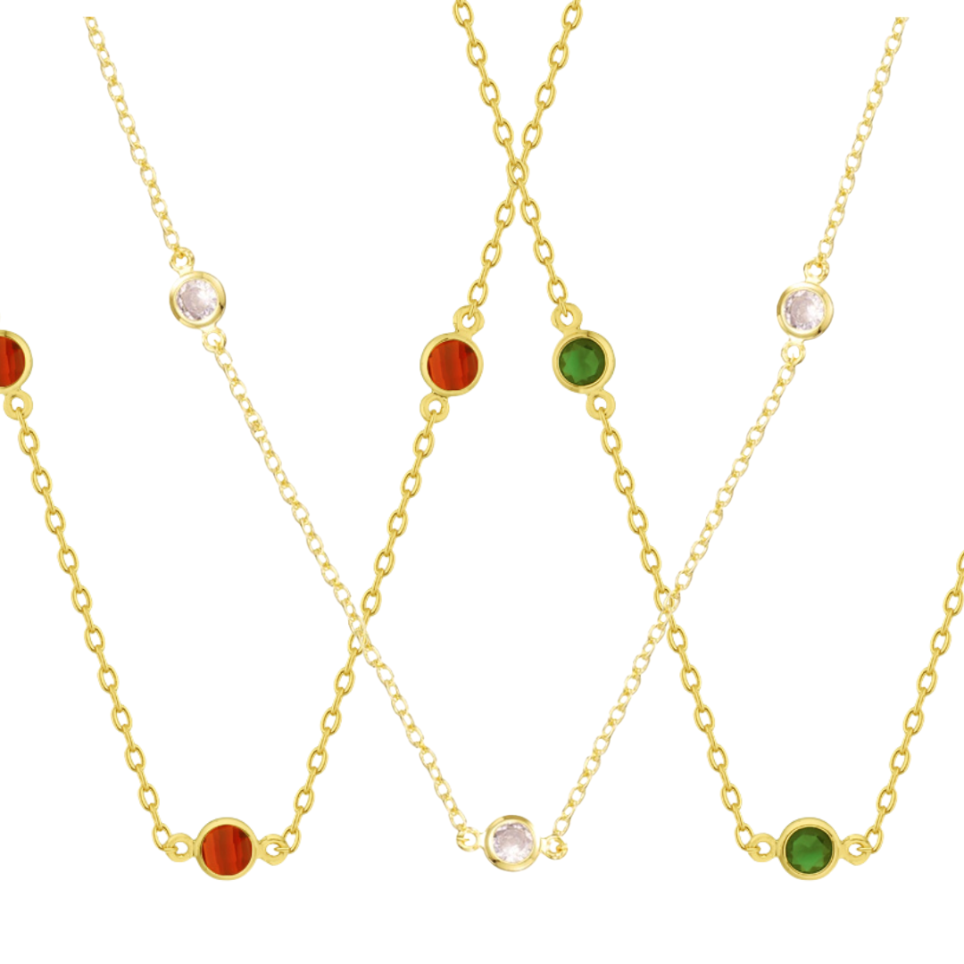 Starry Night Necklace - EVRYJEWELS