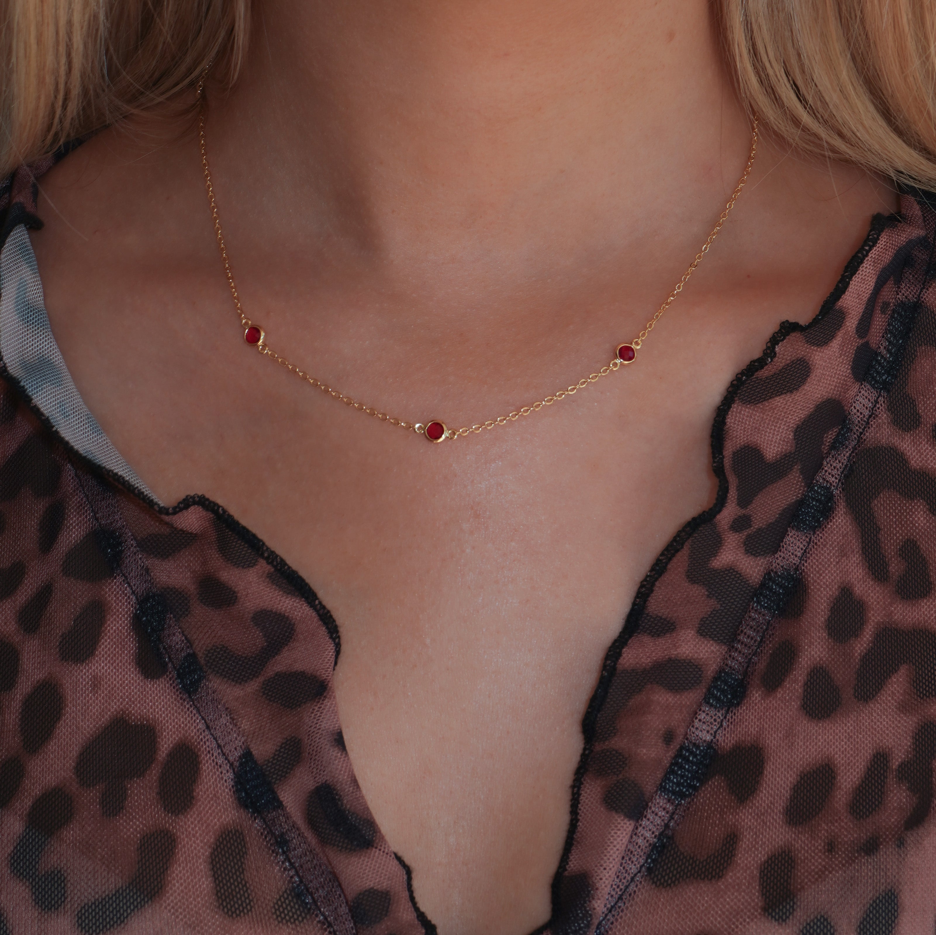 Starry Night Necklace - EVRYJEWELS