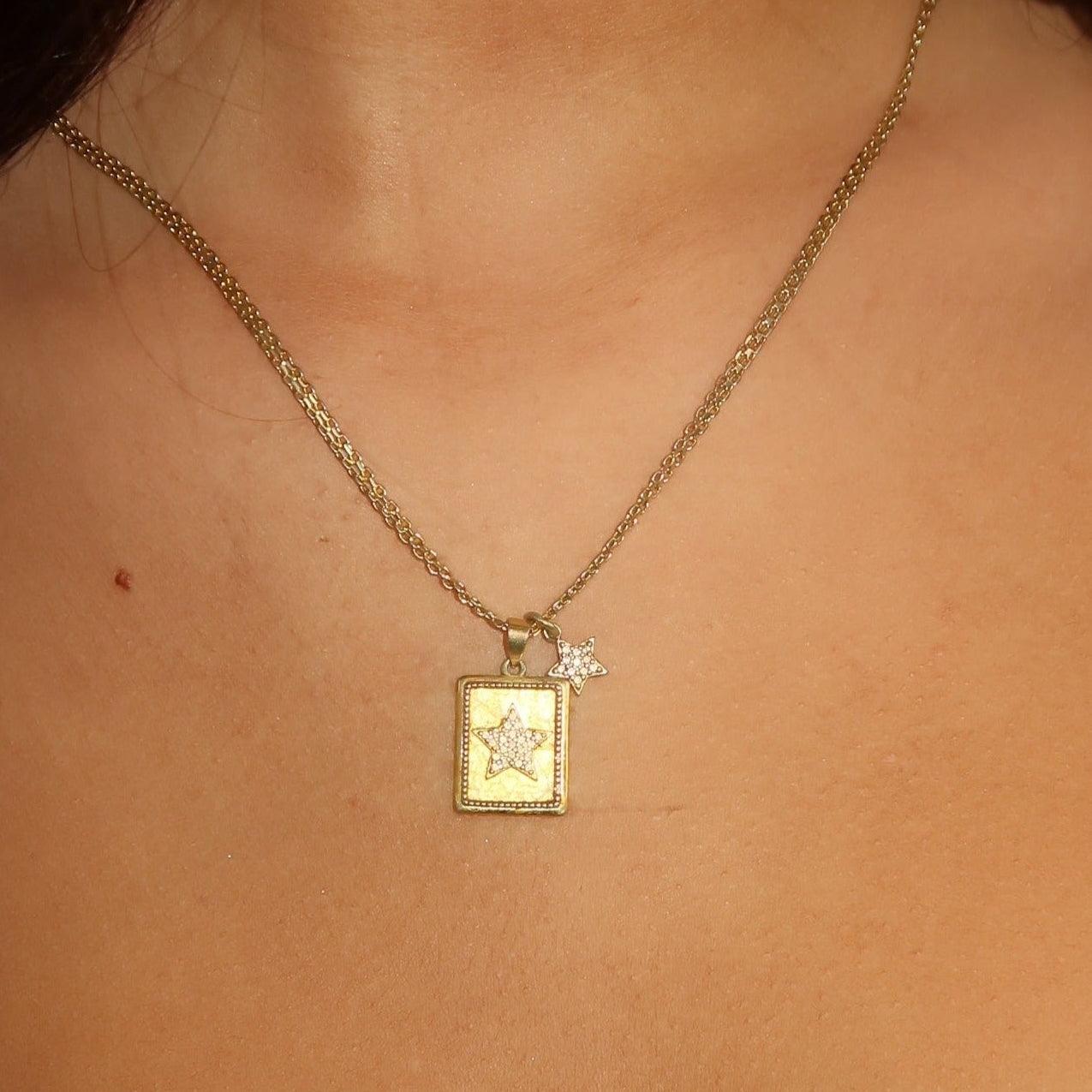 Starstruck Necklace - EVRYJEWELS