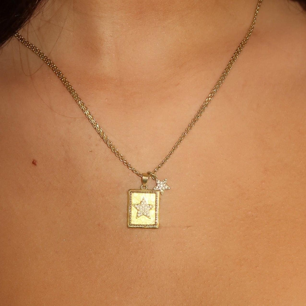 Starstruck Necklace - EVRYJEWELS