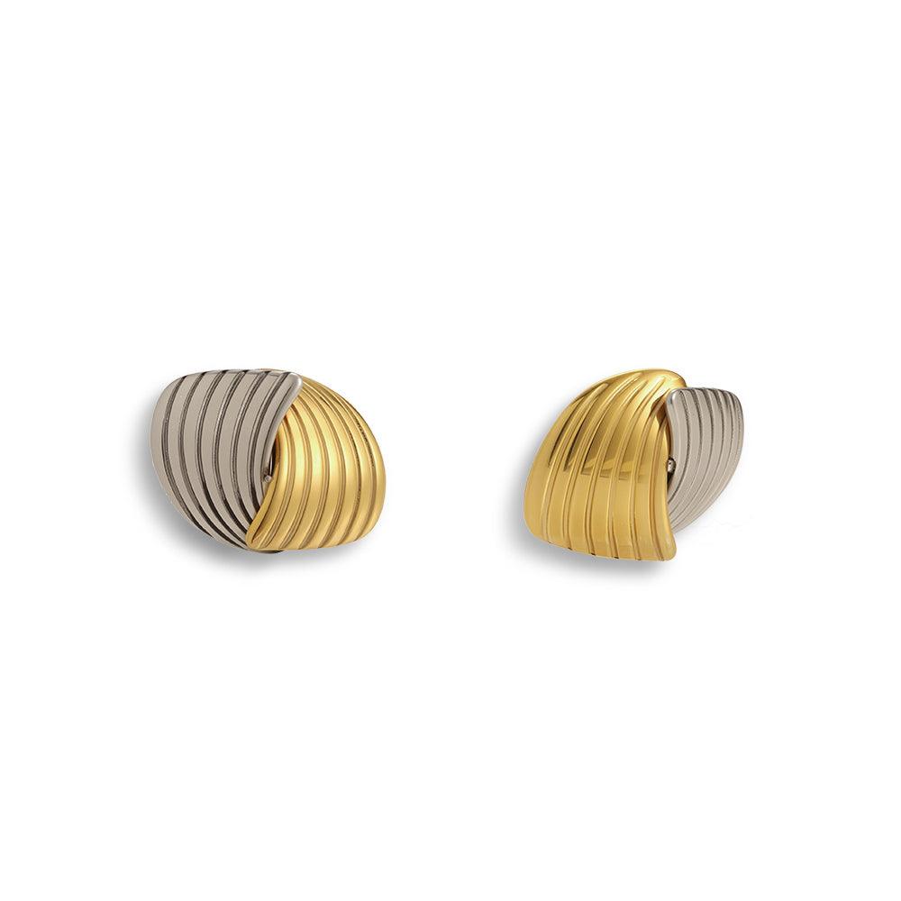 Strata Earrings - EVRYJEWELS