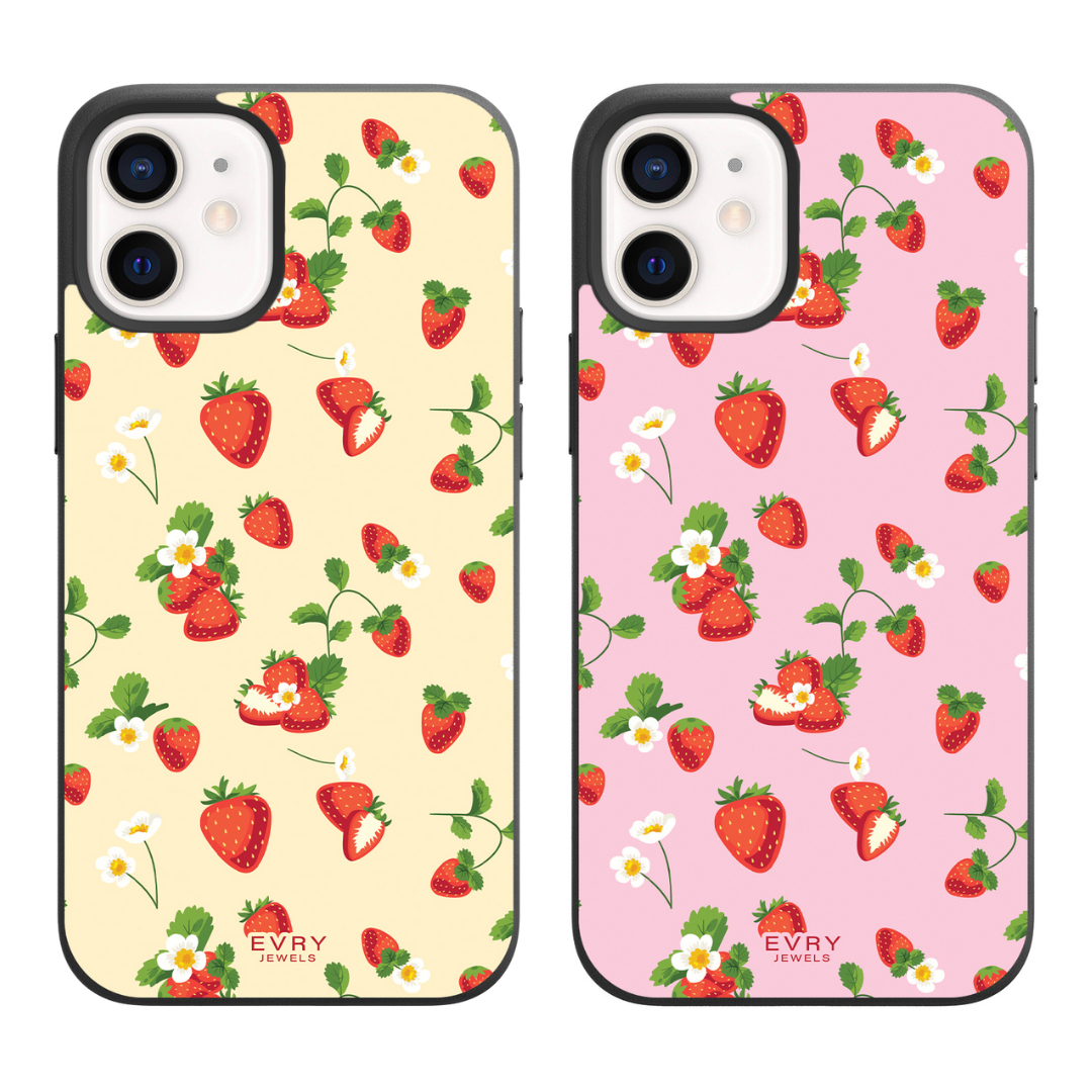 Strawberry Fields Phone Case